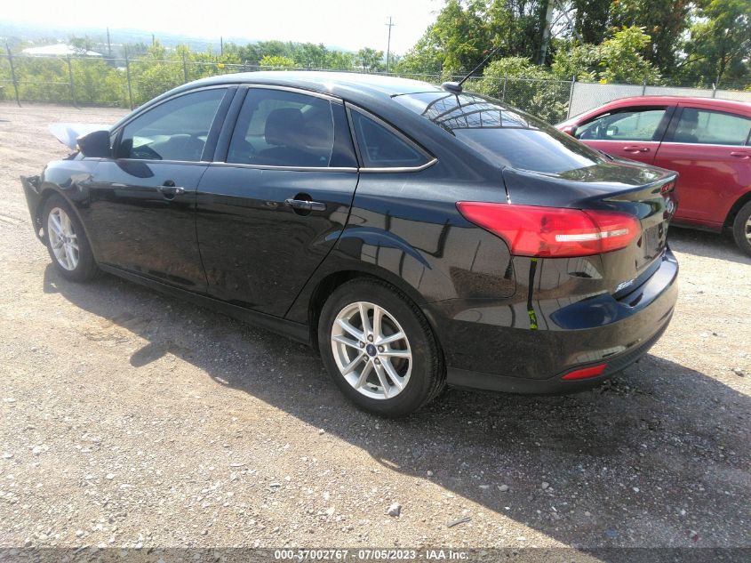 2015 FORD FOCUS SE - 1FADP3F24FL383218