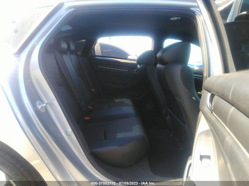 2021 HONDA ACCORD SEDAN SPORT - 1HGCV1F34MA123260