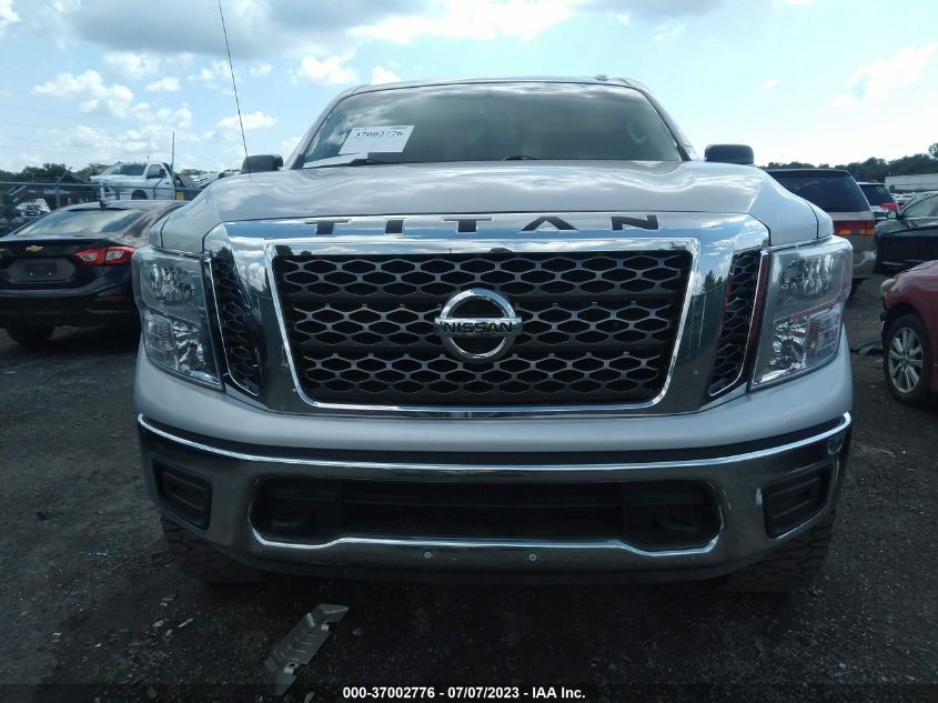 2017 NISSAN TITAN S - 1N6AA1EJ9HN541259