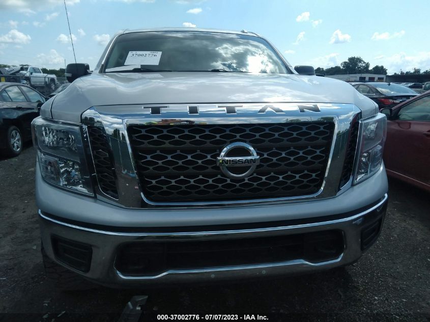 2017 NISSAN TITAN S - 1N6AA1EJ9HN541259