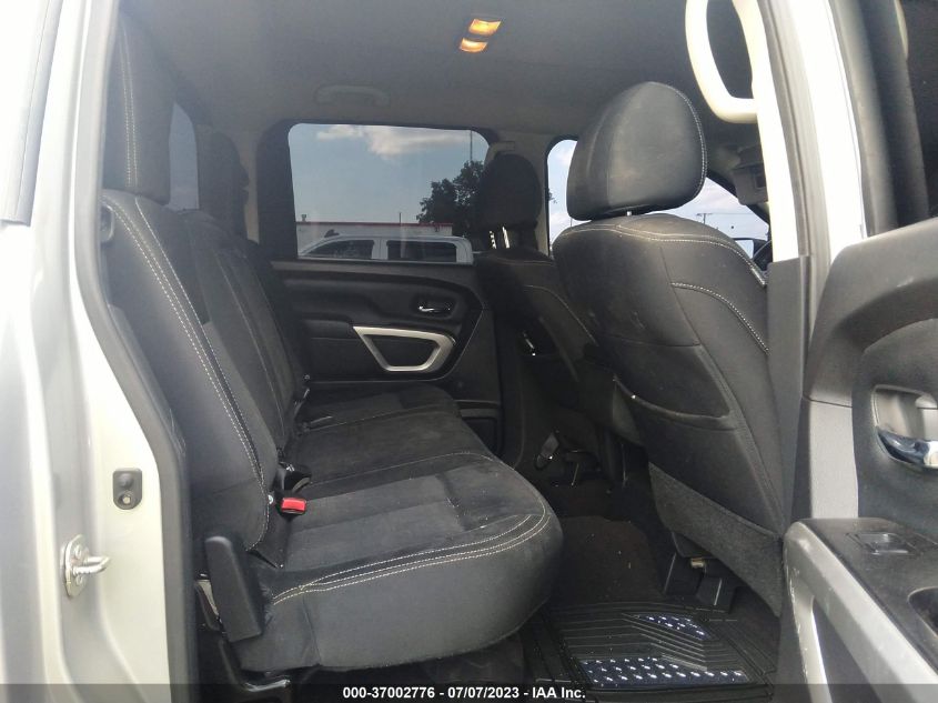 2017 NISSAN TITAN S - 1N6AA1EJ9HN541259