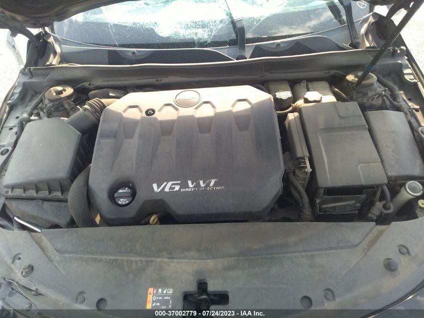 2017 CHEVROLET IMPALA LT - 2G1105S39H9157660