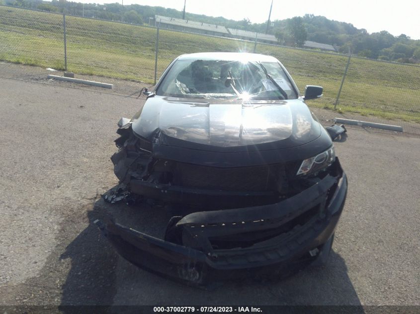 2017 CHEVROLET IMPALA LT - 2G1105S39H9157660