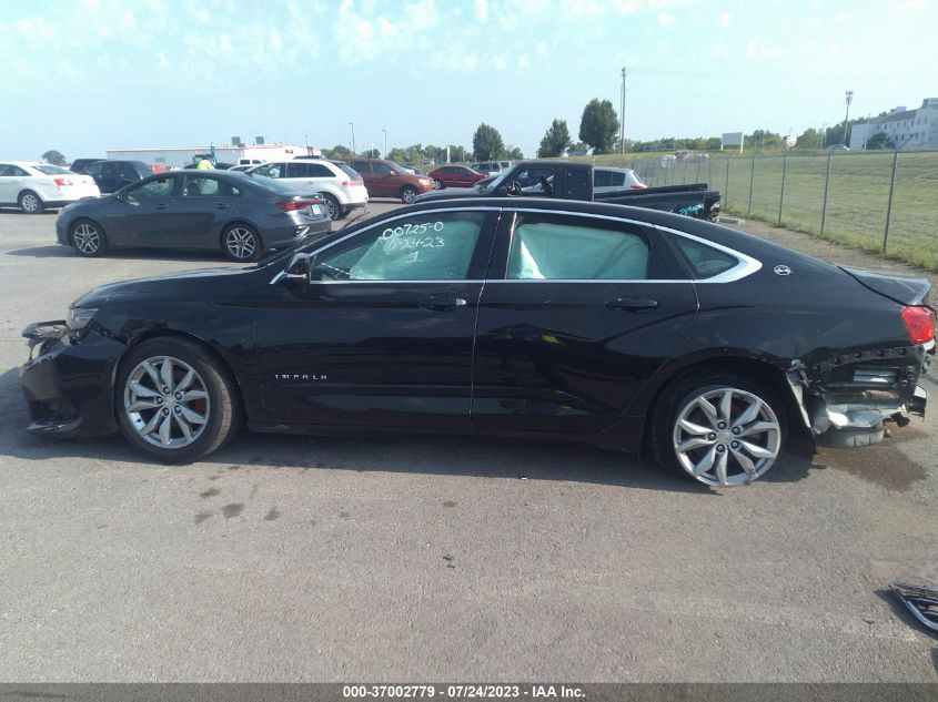 2017 CHEVROLET IMPALA LT - 2G1105S39H9157660