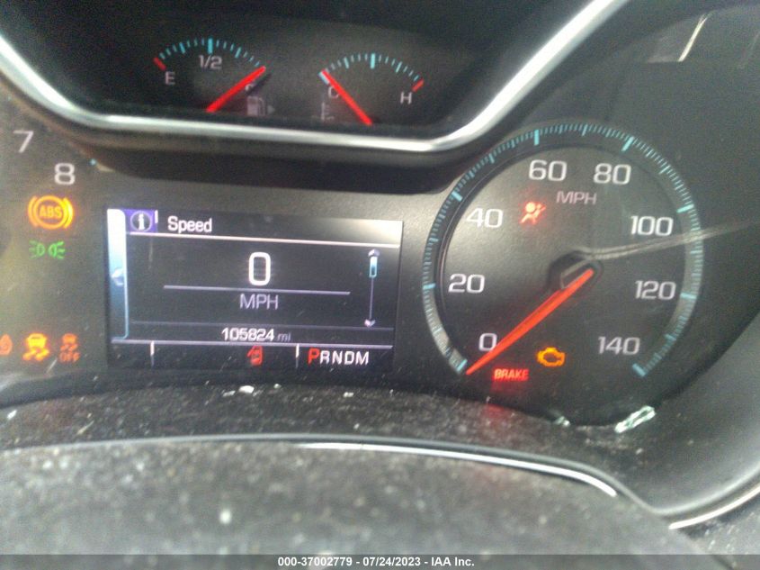 2017 CHEVROLET IMPALA LT - 2G1105S39H9157660