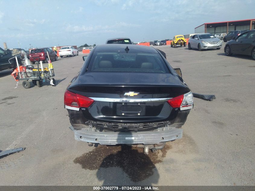 2017 CHEVROLET IMPALA LT - 2G1105S39H9157660