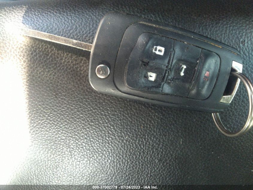2017 CHEVROLET IMPALA LT - 2G1105S39H9157660