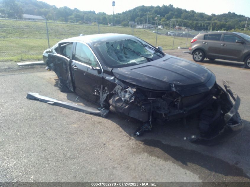 2017 CHEVROLET IMPALA LT - 2G1105S39H9157660