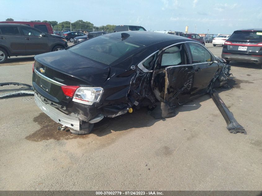 2017 CHEVROLET IMPALA LT - 2G1105S39H9157660