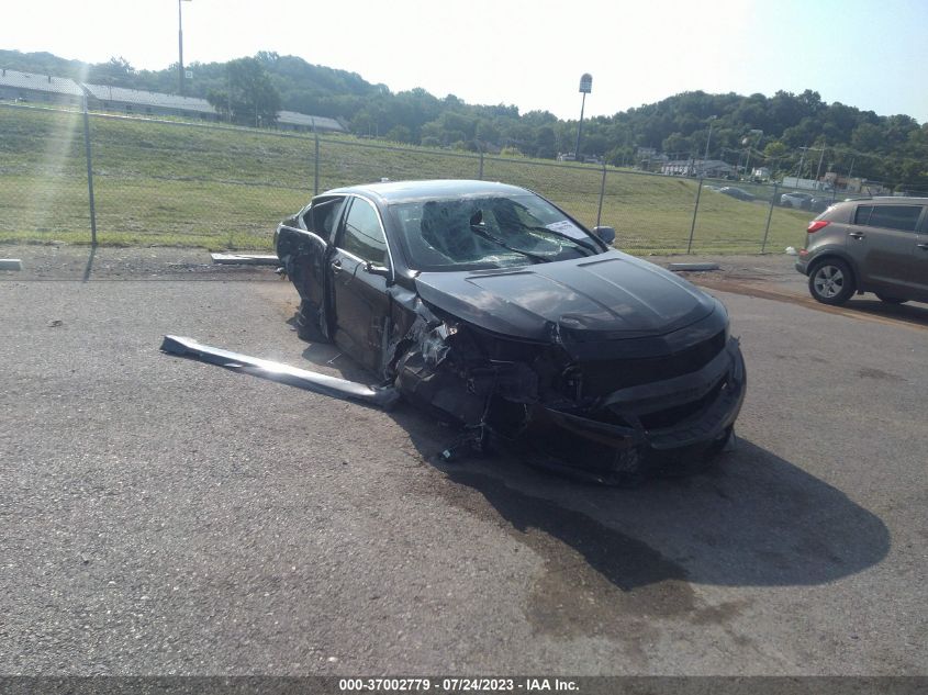 2017 CHEVROLET IMPALA LT - 2G1105S39H9157660