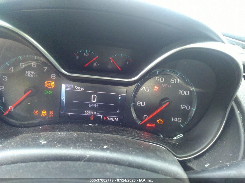 2017 CHEVROLET IMPALA LT - 2G1105S39H9157660