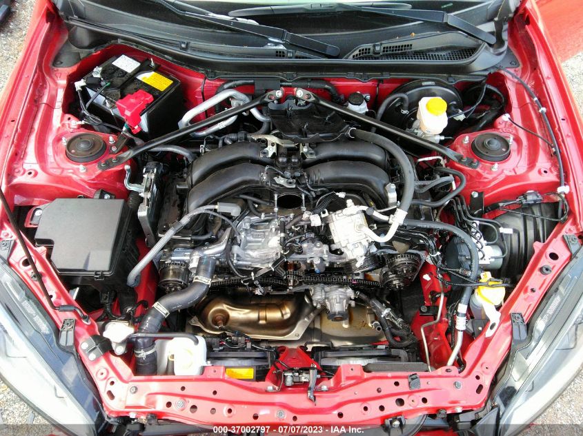 2023 TOYOTA GR86 JF1ZNBB17P9755796