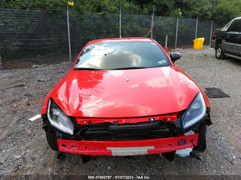 2023 TOYOTA GR86 JF1ZNBB17P9755796