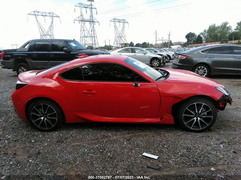 2023 TOYOTA GR86 JF1ZNBB17P9755796
