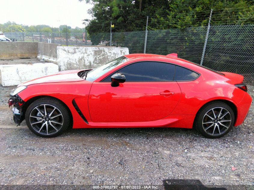 2023 TOYOTA GR86 JF1ZNBB17P9755796