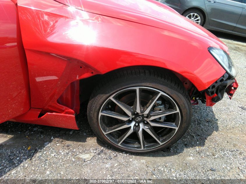 2023 TOYOTA GR86 JF1ZNBB17P9755796