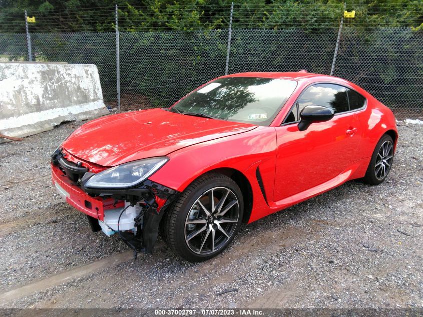 2023 TOYOTA GR86 JF1ZNBB17P9755796