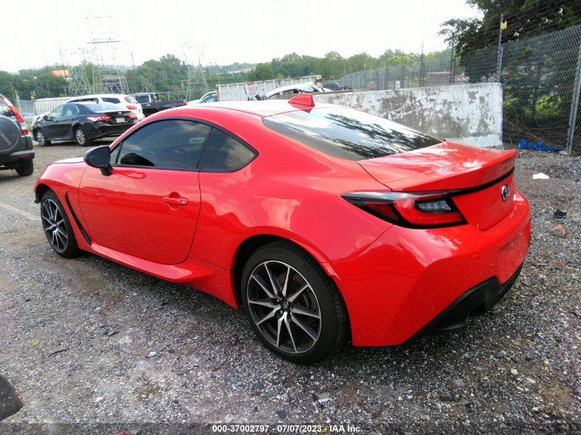 2023 TOYOTA GR86 JF1ZNBB17P9755796