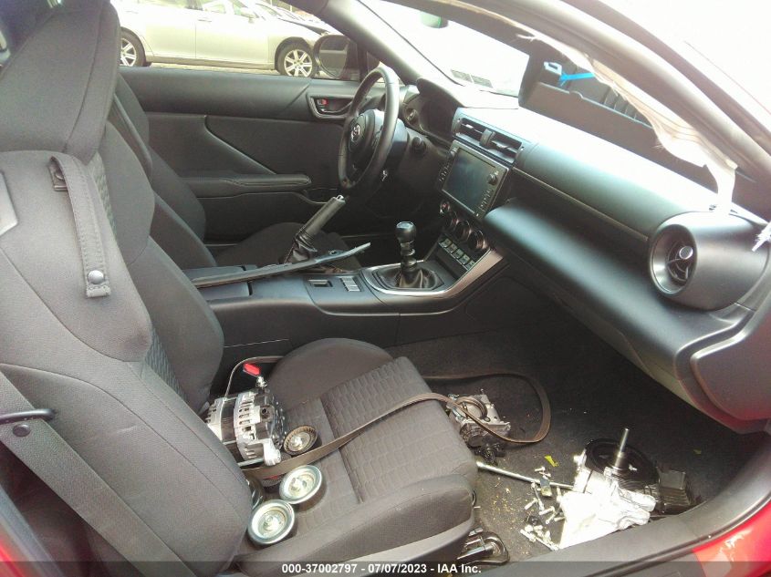 2023 TOYOTA GR86 JF1ZNBB17P9755796