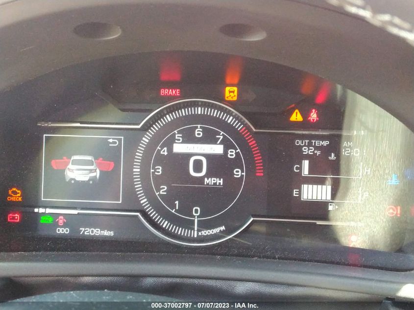 2023 TOYOTA GR86 JF1ZNBB17P9755796