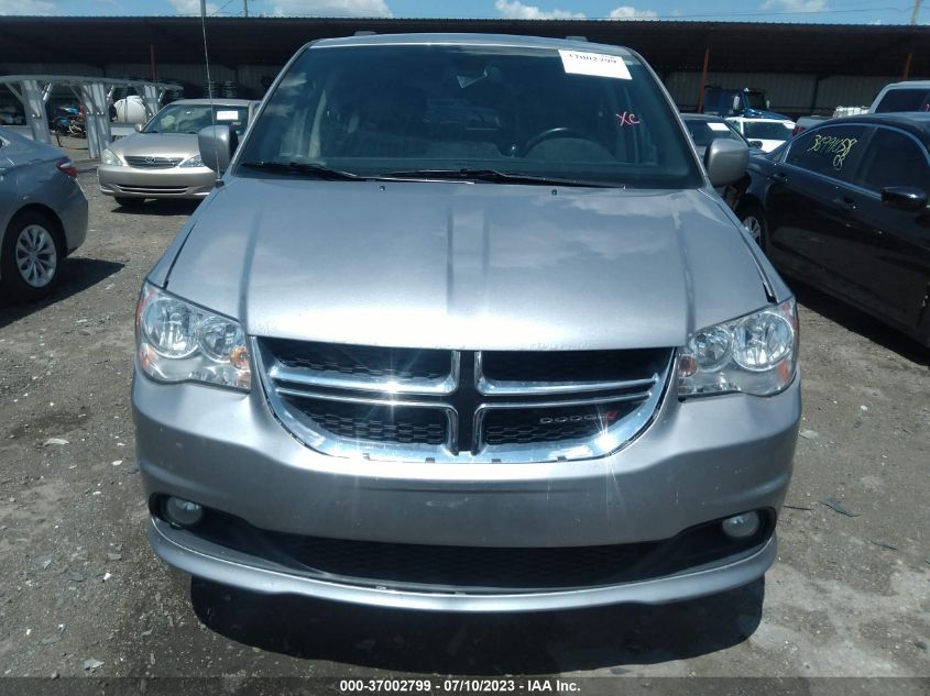2019 DODGE GRAND CARAVAN SXT - 2C4RDGCG8KR595220