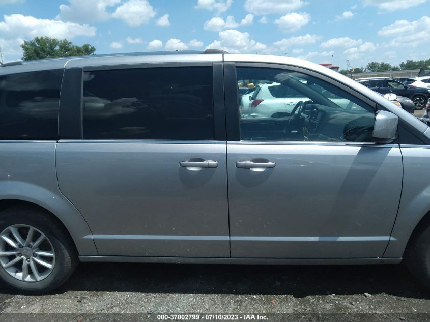 2019 DODGE GRAND CARAVAN SXT - 2C4RDGCG8KR595220