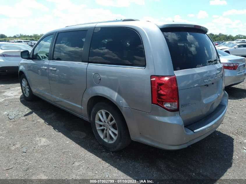 2019 DODGE GRAND CARAVAN SXT - 2C4RDGCG8KR595220