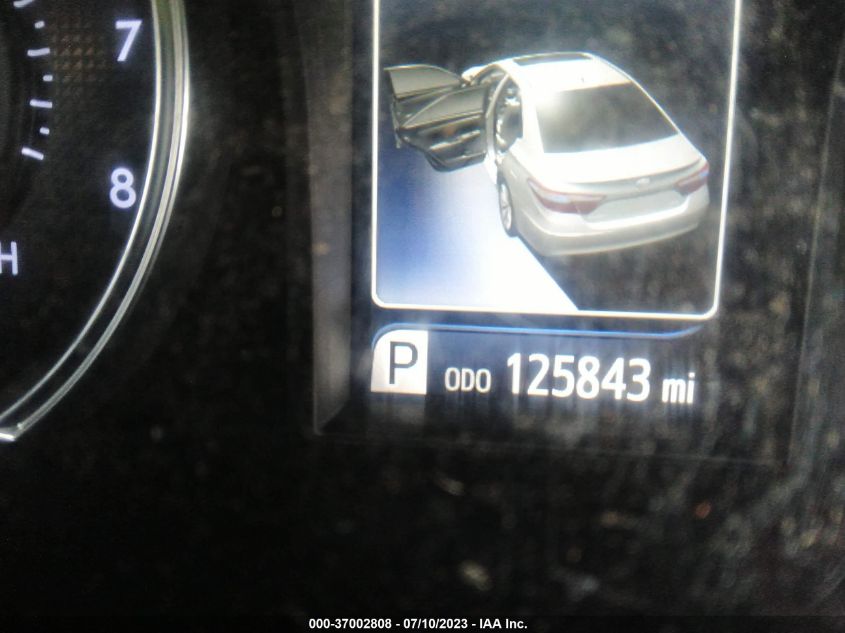 2015 TOYOTA CAMRY SE - 4T1BF1FK6FU899370