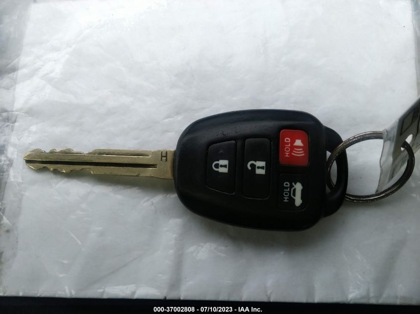 2015 TOYOTA CAMRY SE - 4T1BF1FK6FU899370