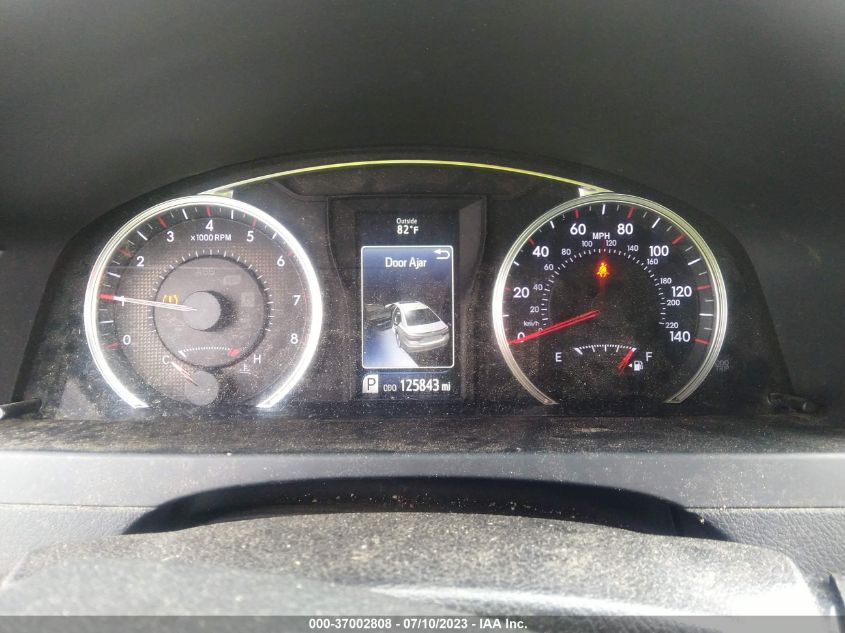 2015 TOYOTA CAMRY SE - 4T1BF1FK6FU899370