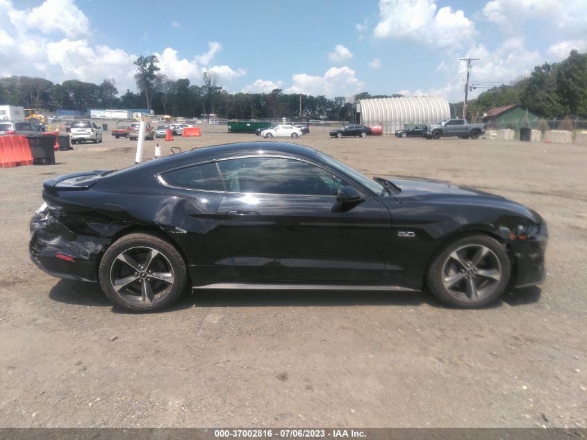 2018 FORD MUSTANG GT - 1FA6P8CF0J5115843