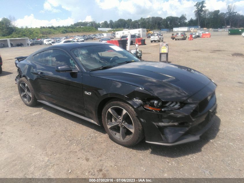 2018 FORD MUSTANG GT - 1FA6P8CF0J5115843