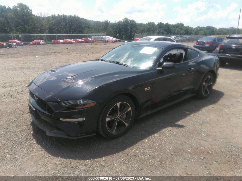 2018 FORD MUSTANG GT - 1FA6P8CF0J5115843