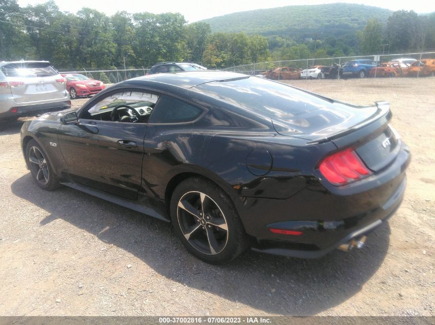 2018 FORD MUSTANG GT - 1FA6P8CF0J5115843