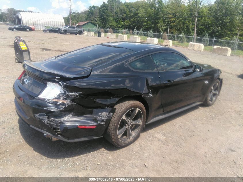 2018 FORD MUSTANG GT - 1FA6P8CF0J5115843