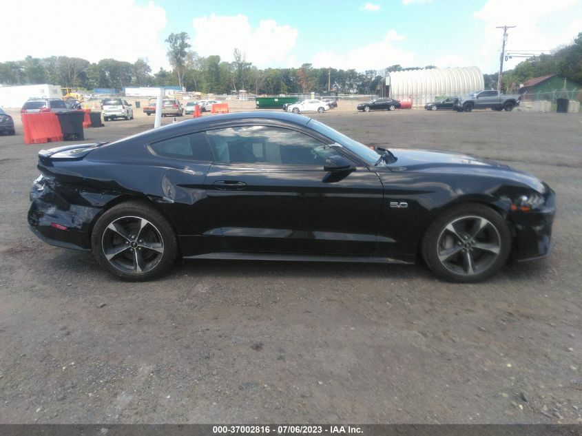 2018 FORD MUSTANG GT - 1FA6P8CF0J5115843