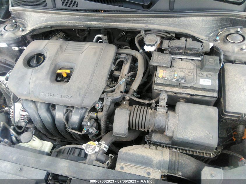 2020 KIA FORTE LXS - 3KPF24AD1LE262022