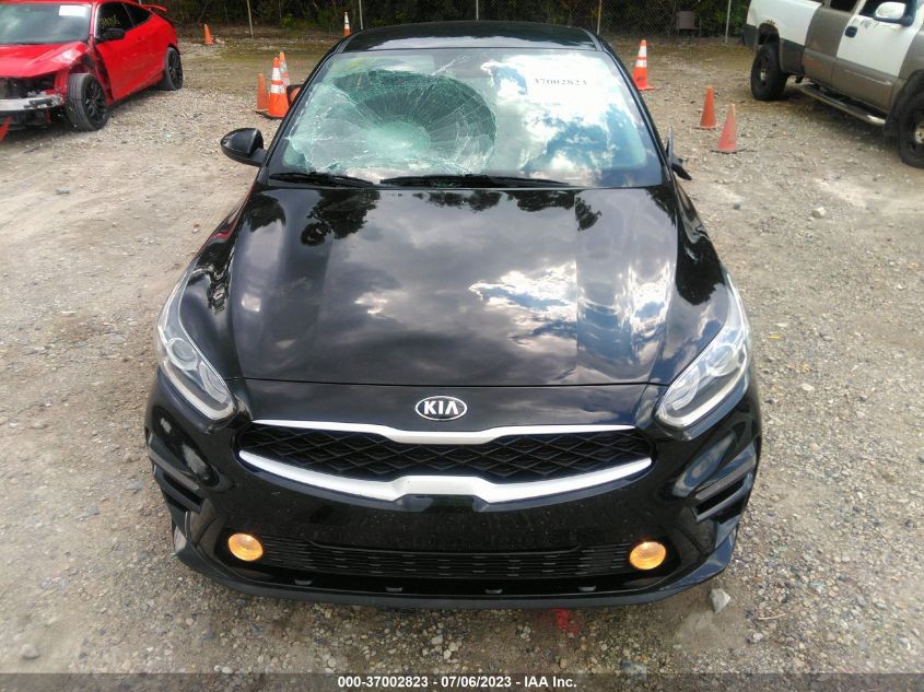 2020 KIA FORTE LXS - 3KPF24AD1LE262022