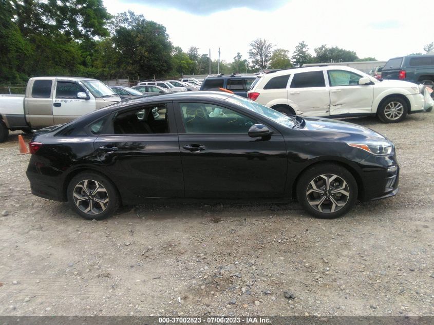 2020 KIA FORTE LXS - 3KPF24AD1LE262022