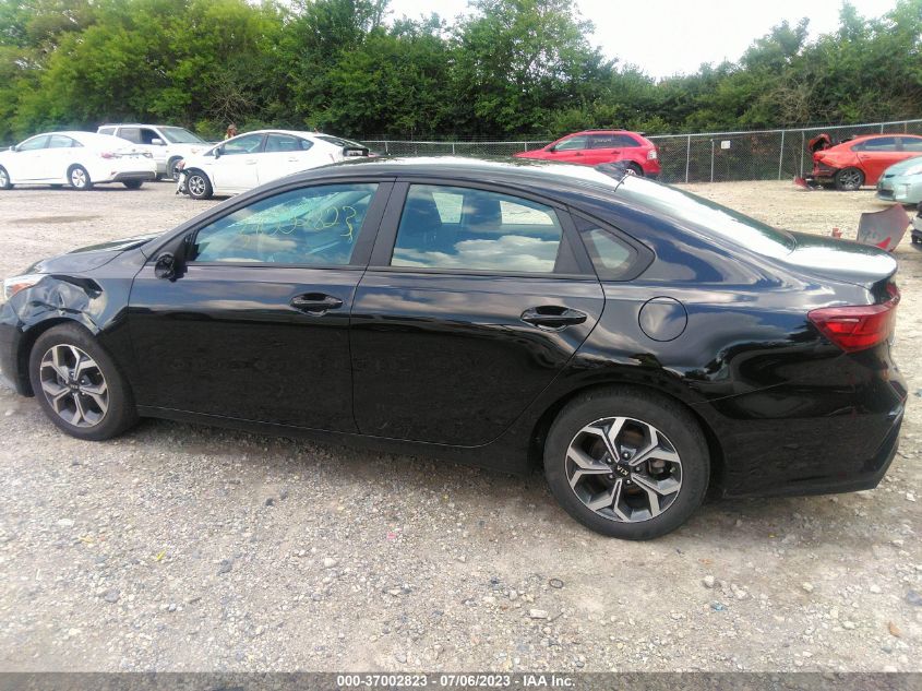 2020 KIA FORTE LXS - 3KPF24AD1LE262022