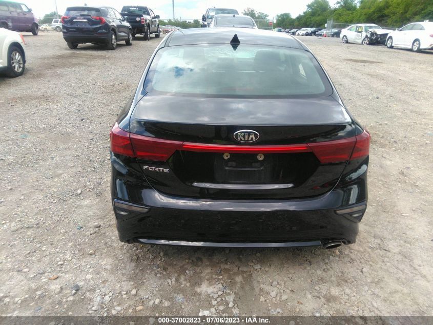 2020 KIA FORTE LXS - 3KPF24AD1LE262022