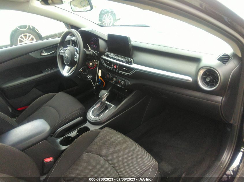 2020 KIA FORTE LXS - 3KPF24AD1LE262022