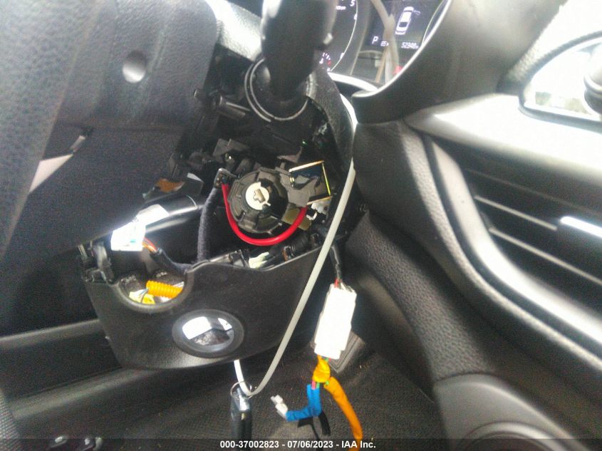 2020 KIA FORTE LXS - 3KPF24AD1LE262022