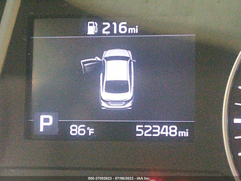 2020 KIA FORTE LXS - 3KPF24AD1LE262022