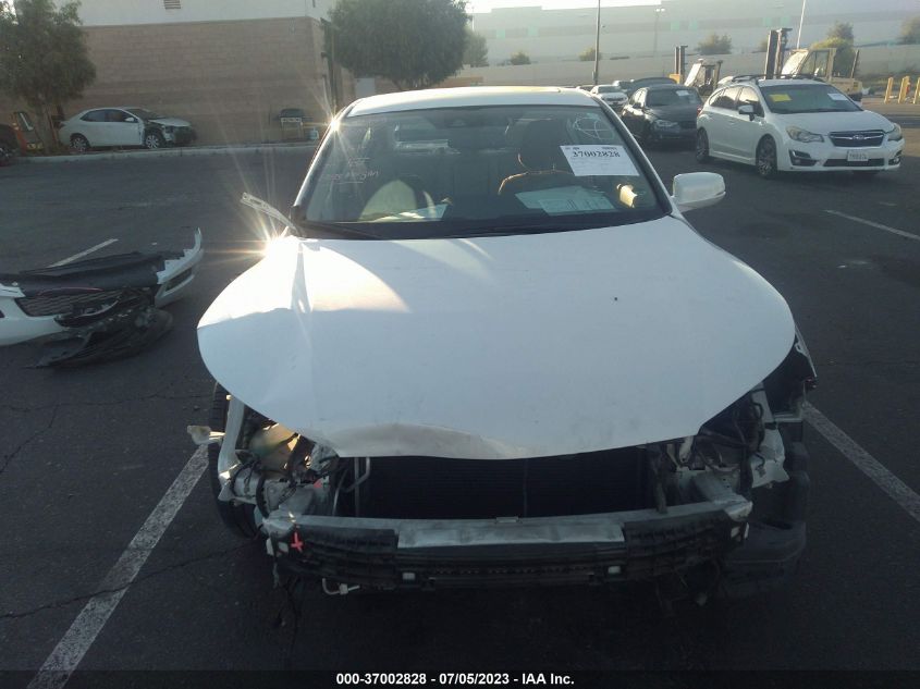 2014 HONDA ACCORD SEDAN EX-L - 1HGCR3F86EA036036