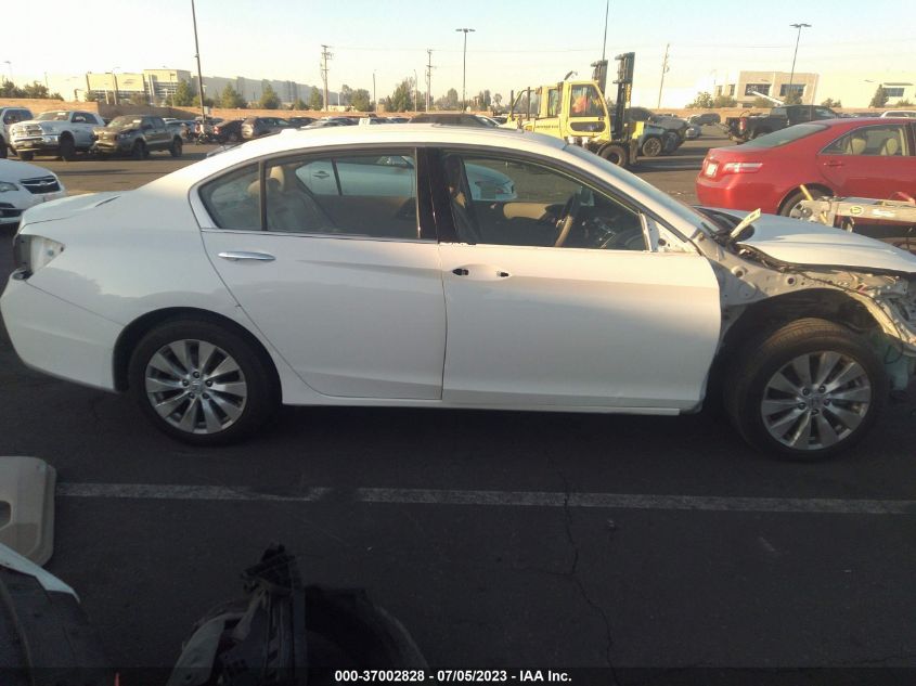 2014 HONDA ACCORD SEDAN EX-L - 1HGCR3F86EA036036