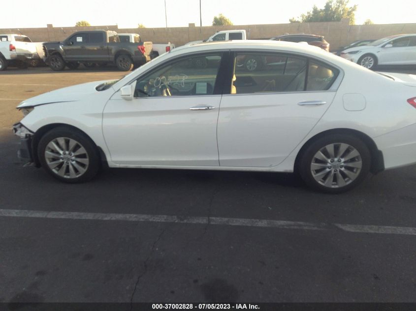 2014 HONDA ACCORD SEDAN EX-L - 1HGCR3F86EA036036