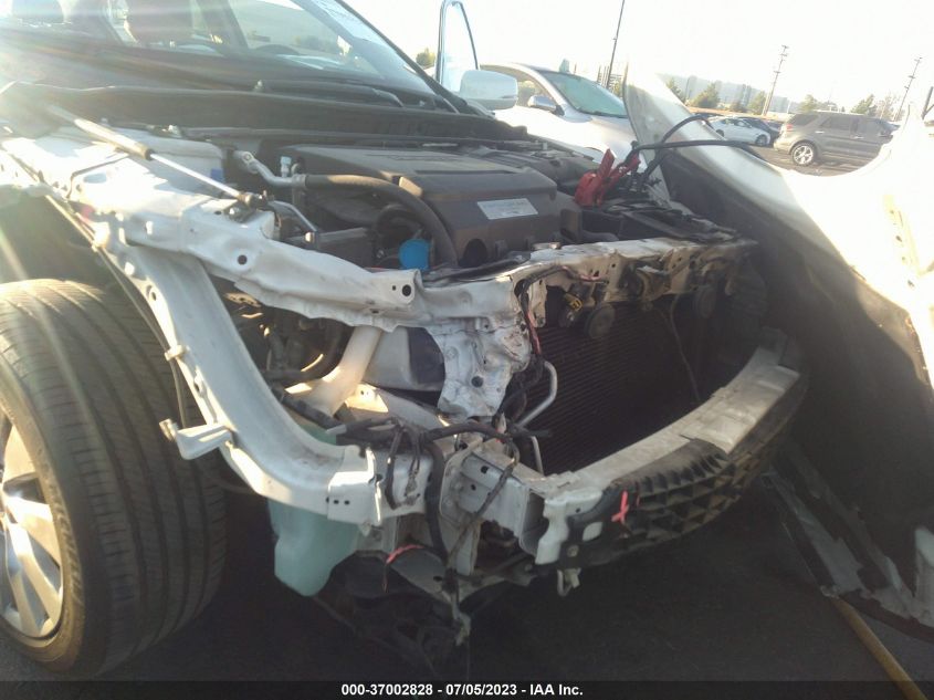 2014 HONDA ACCORD SEDAN EX-L - 1HGCR3F86EA036036