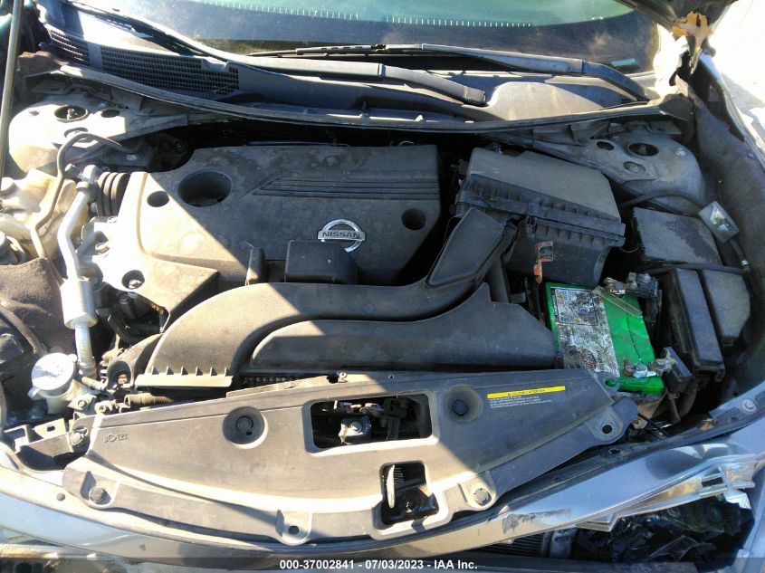 2015 NISSAN ALTIMA 2.5 S - 1N4AL3APXFC415736