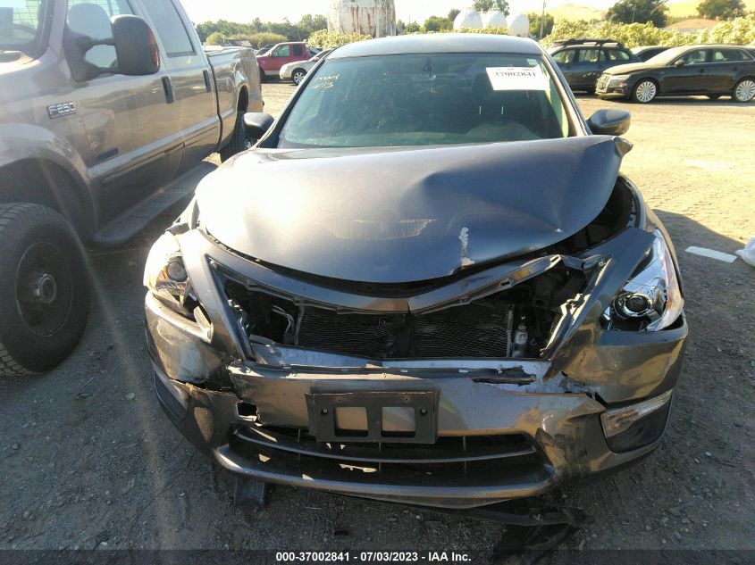 2015 NISSAN ALTIMA 2.5 S - 1N4AL3APXFC415736